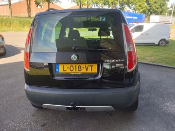 Škoda Roomster